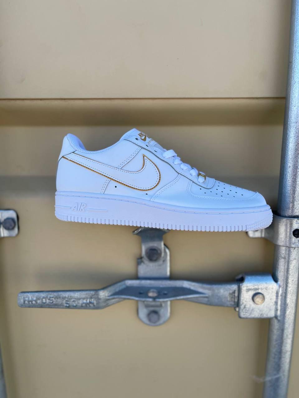 Nike Air Force 1 White 5