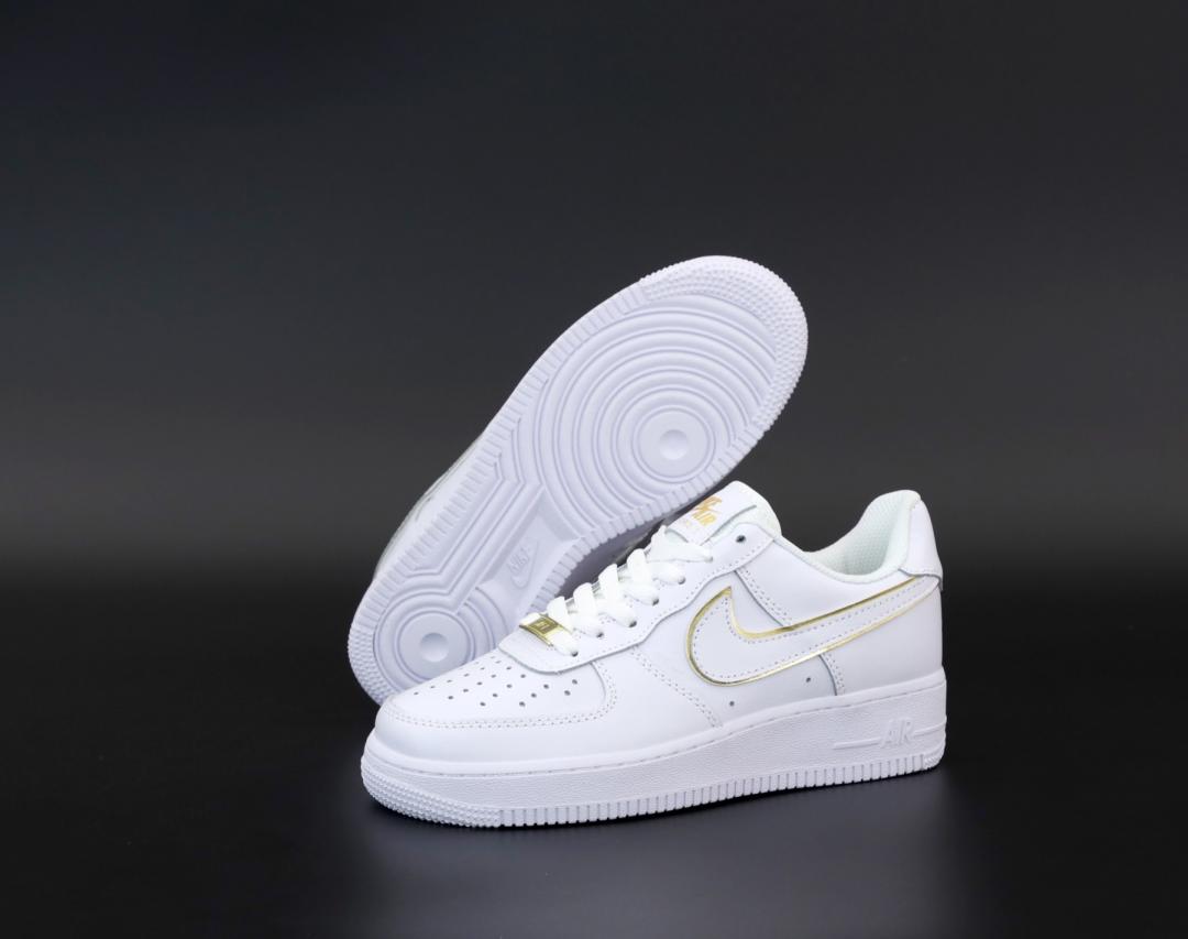 Nike Air Force 1 White 5