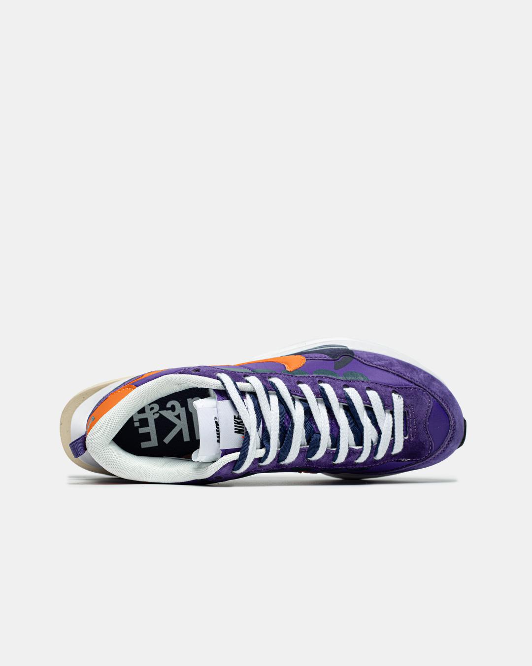 Nike x Sacai VaporWaffle Purple
