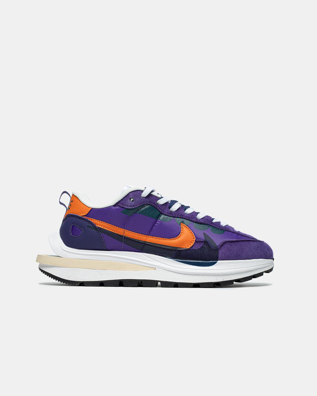 Nike x Sacai VaporWaffle Purple