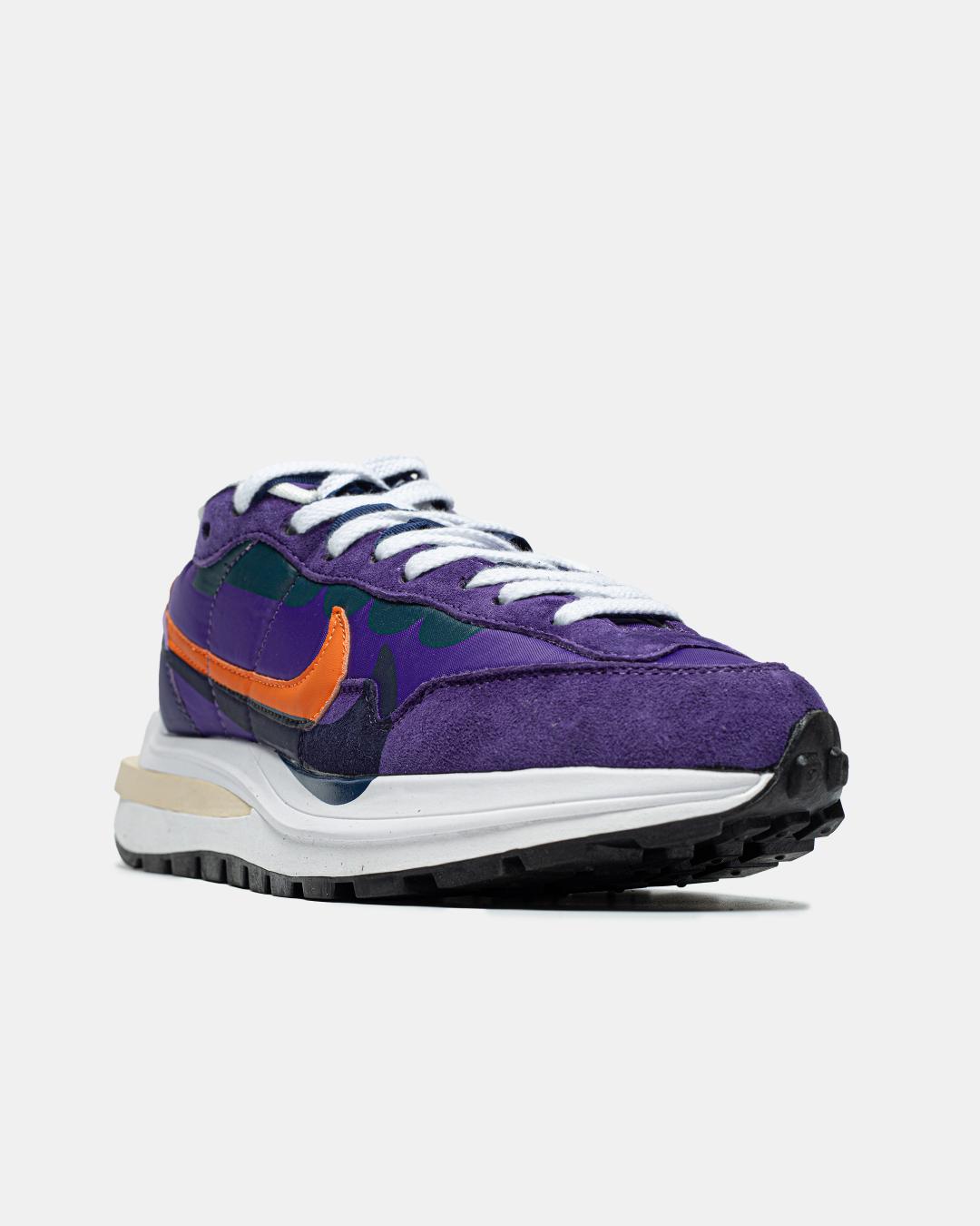 Nike x Sacai VaporWaffle Purple