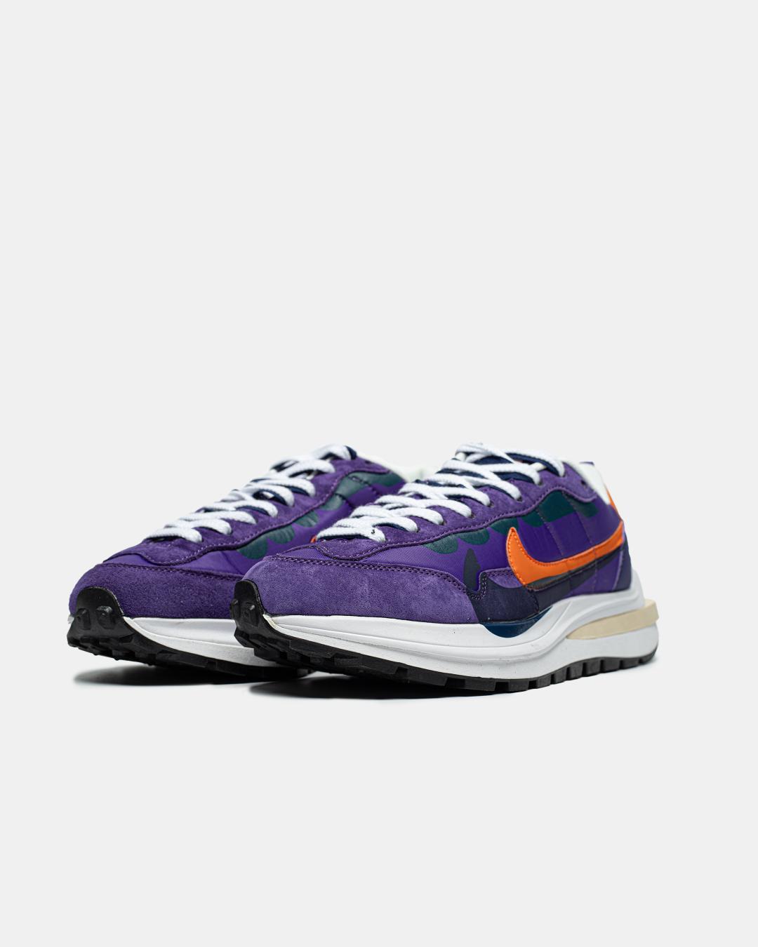 Nike x Sacai VaporWaffle Purple