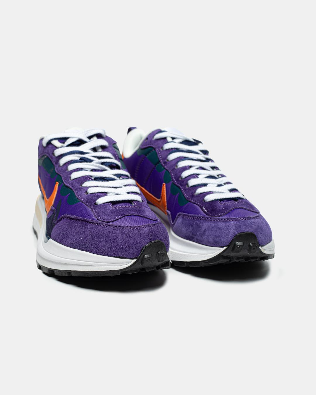 Nike x Sacai VaporWaffle Purple