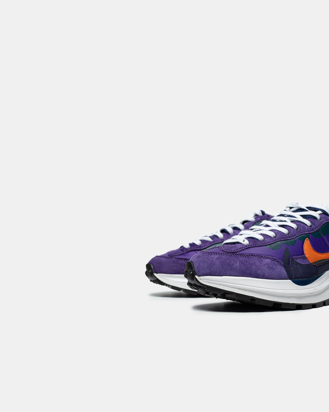 Nike x Sacai VaporWaffle Purple