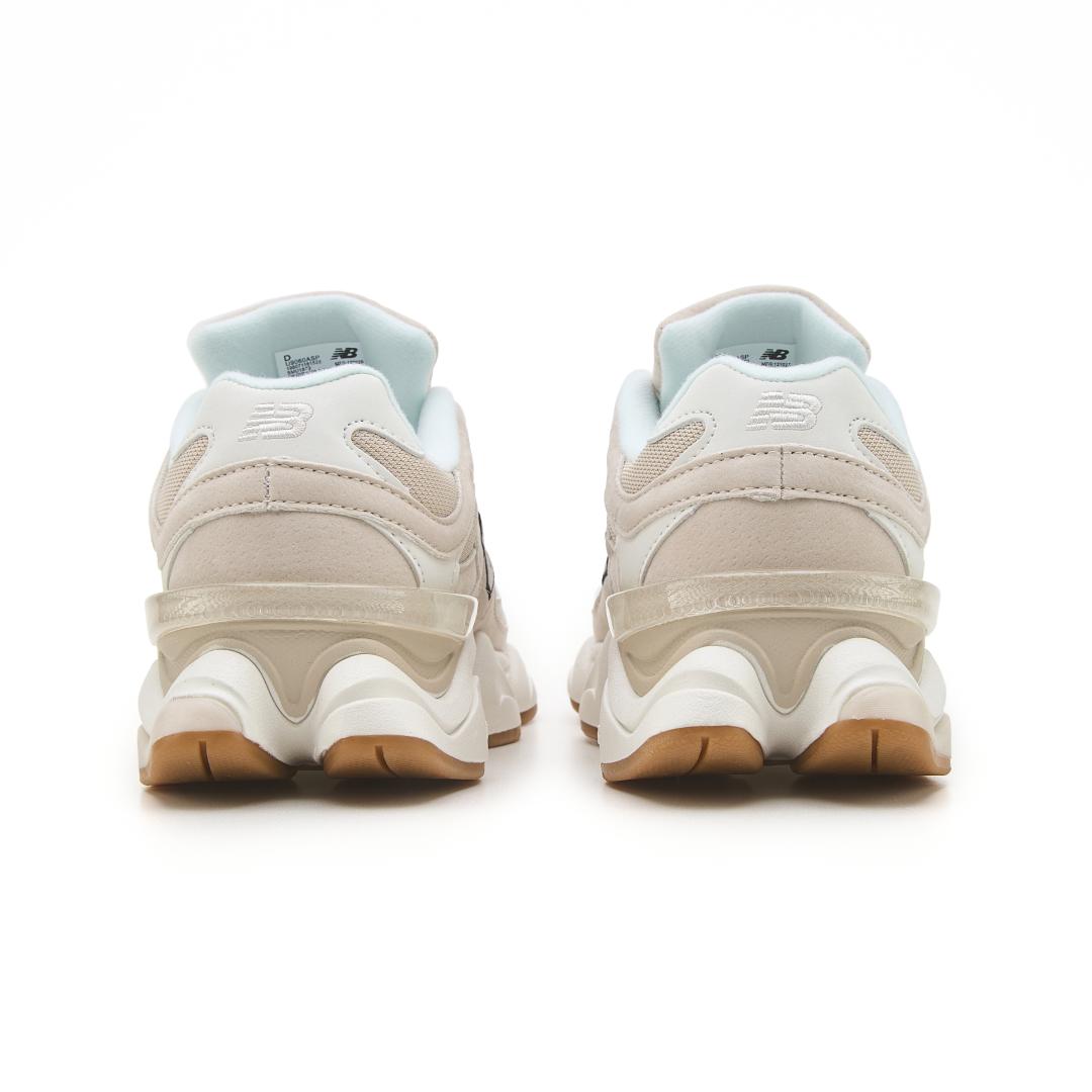New Balance 9060 Beige Leopard