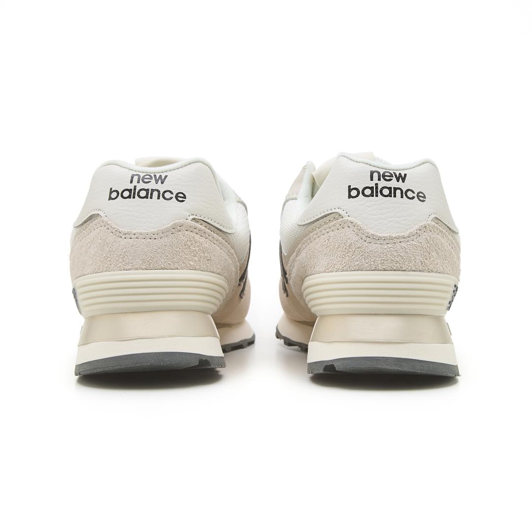 New Balance 574 Beige White v2