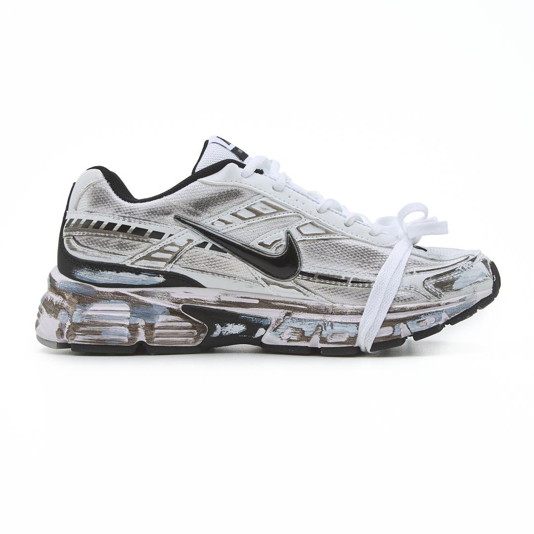 Nike Initiator Custom White Black