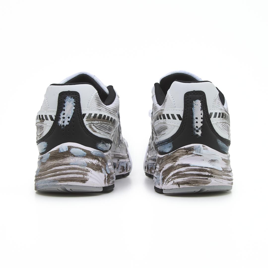Nike Initiator Custom White Black