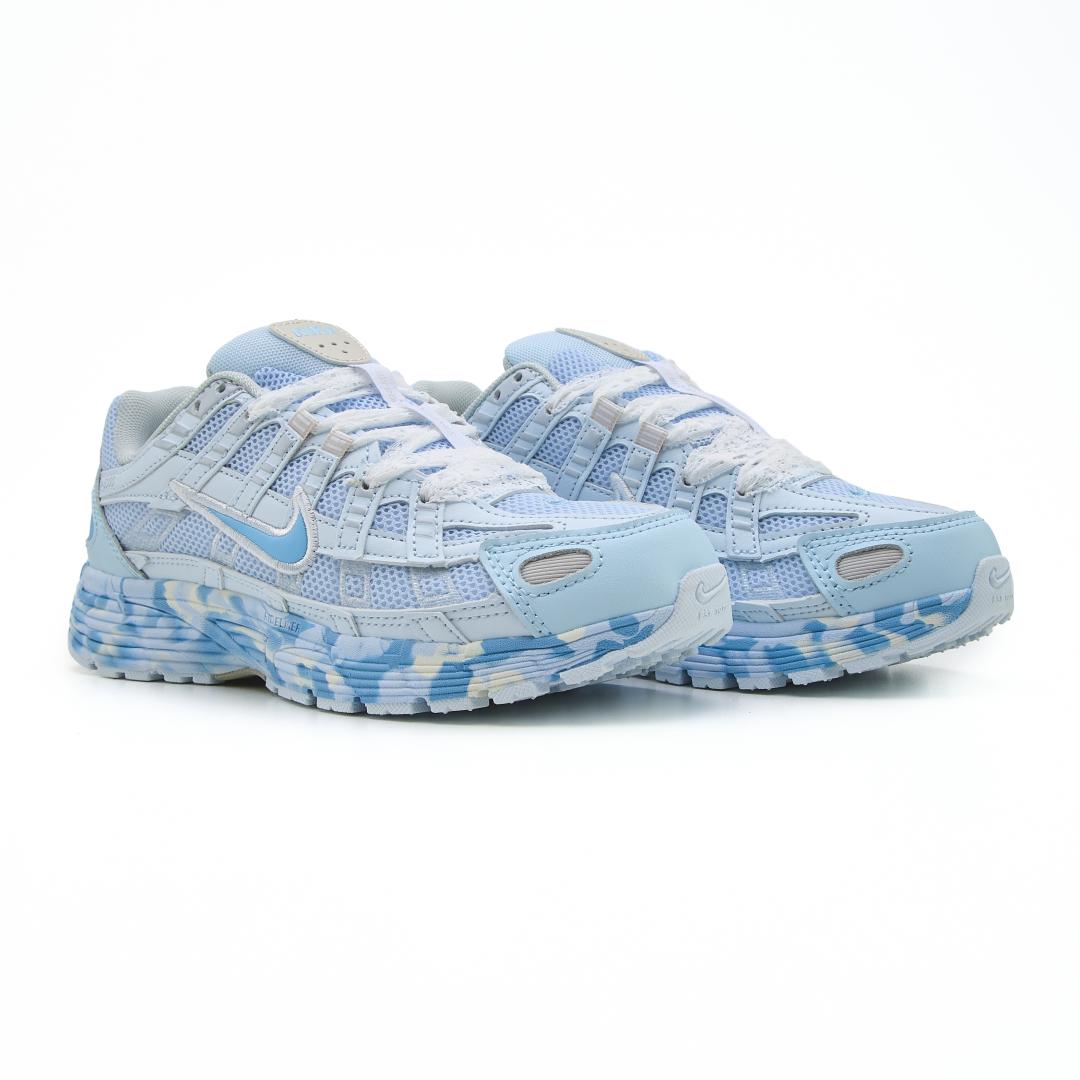 Nike P-6000 Rideliner Blue