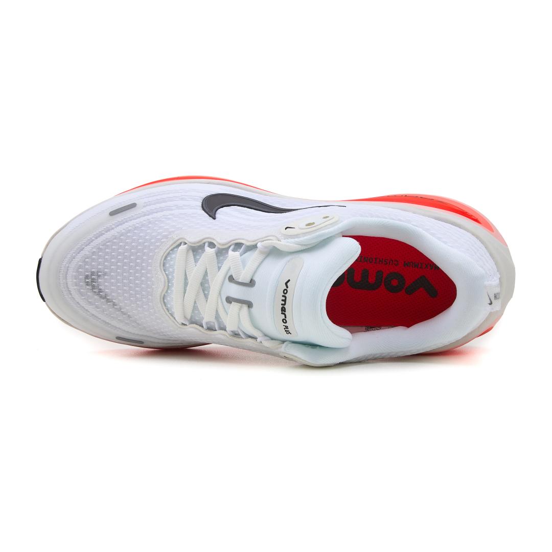 Nike Zoomx Vomero 18 White Orange