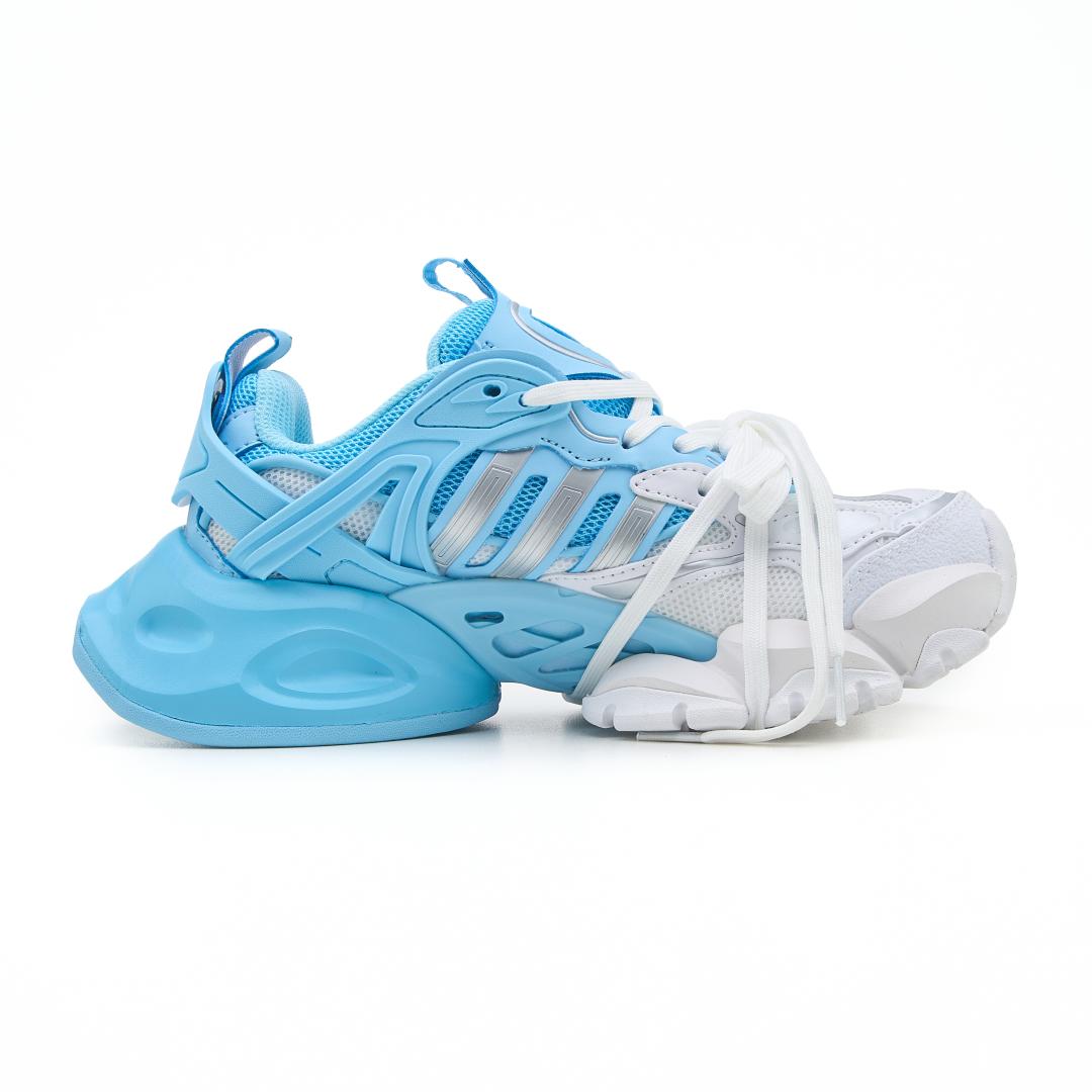 Adidas Vento XLG Deluxe Blue White