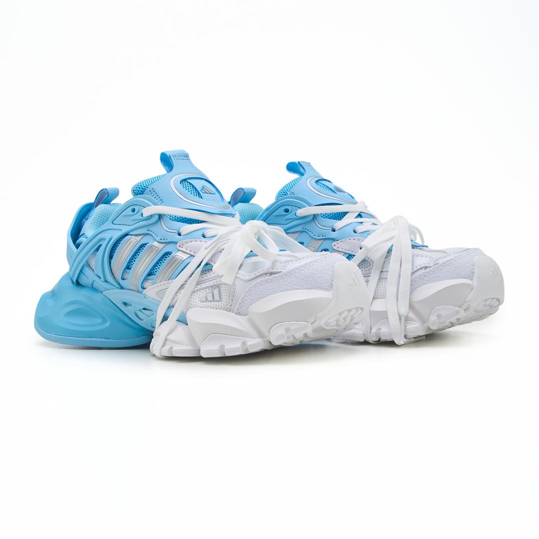 Adidas Vento XLG Deluxe Blue White