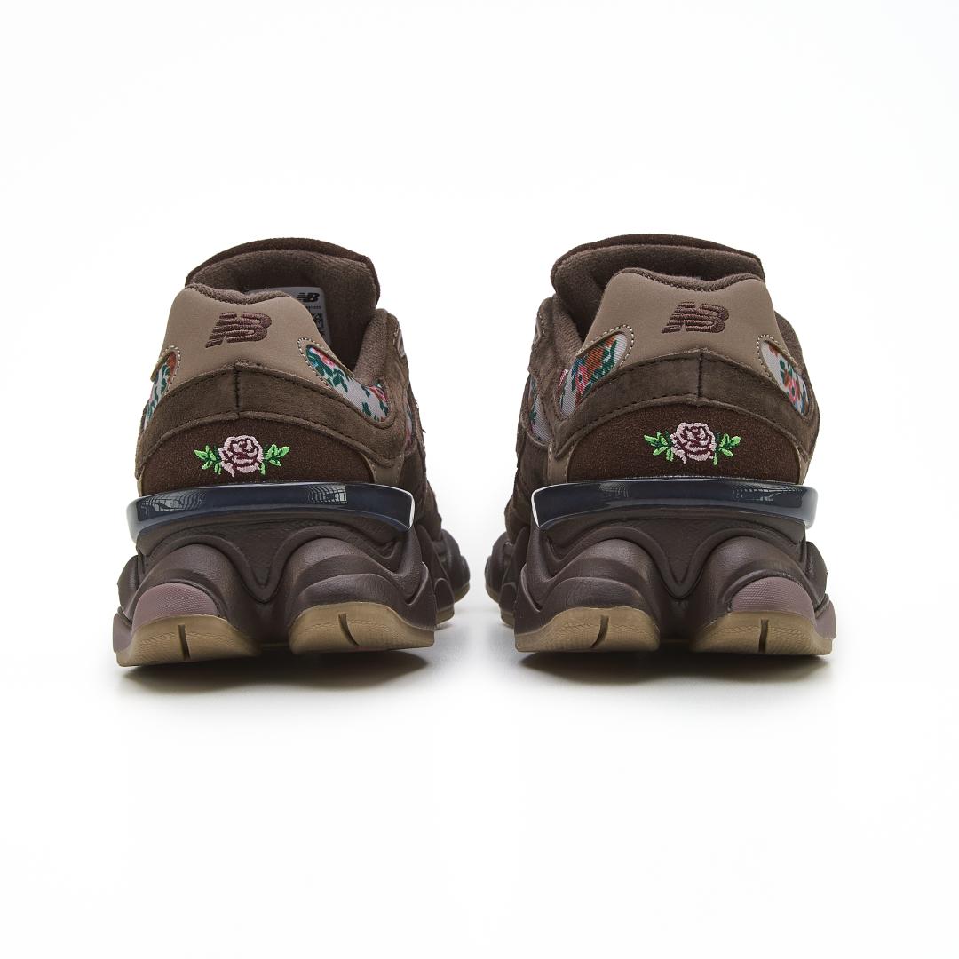 New Balance 9060 x atmos pink Timeless Beauty
