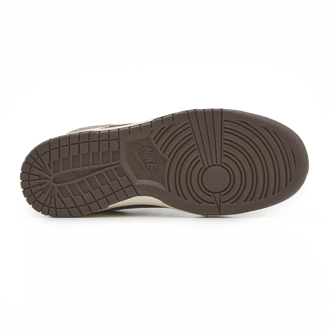 Nike SB Dunk Low Beige Brown Bear