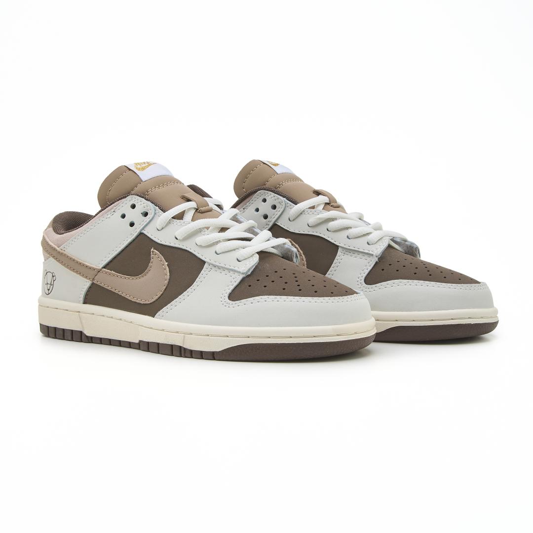Nike SB Dunk Low Beige Brown Bear