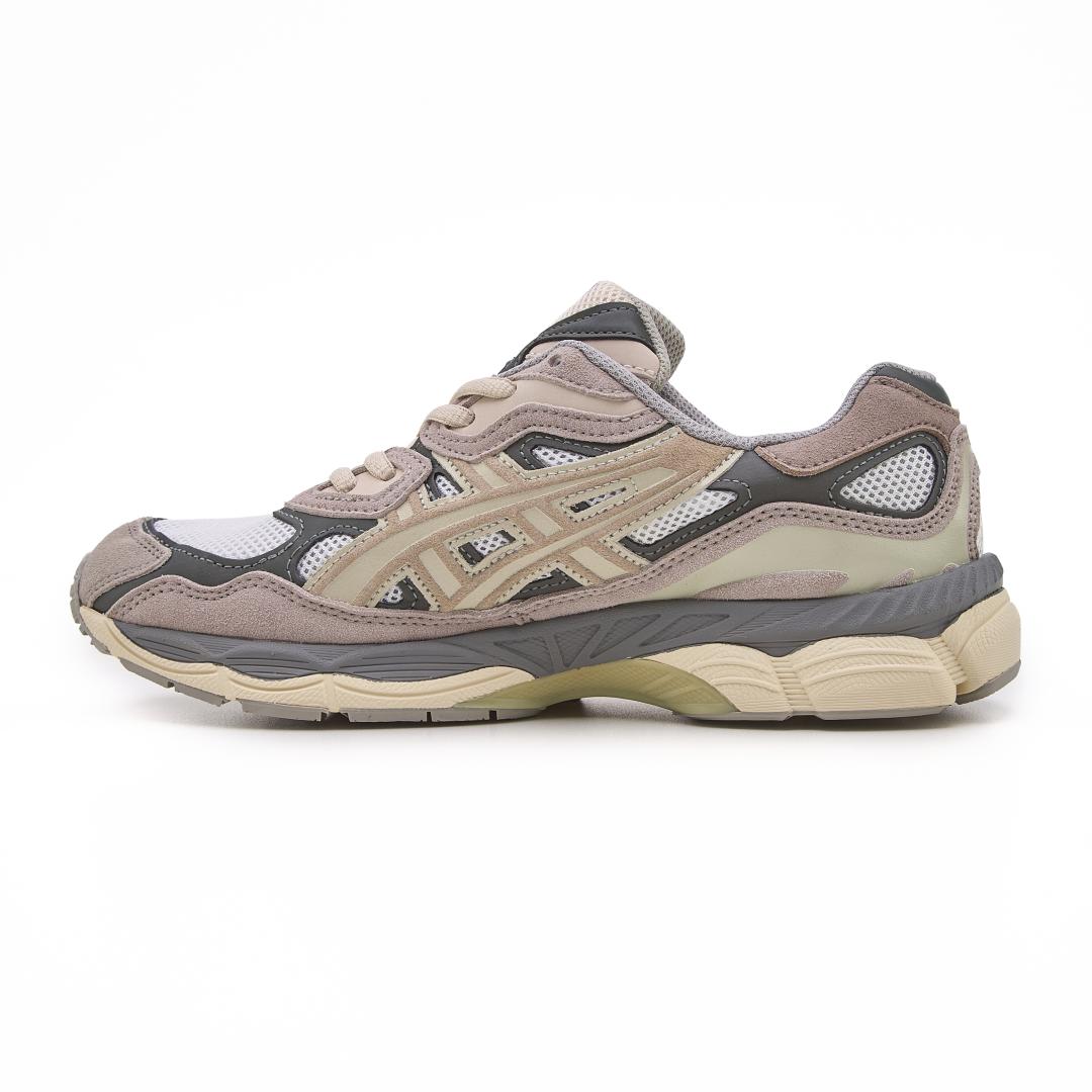 Asics Gel-NYC Grey Beige v2
