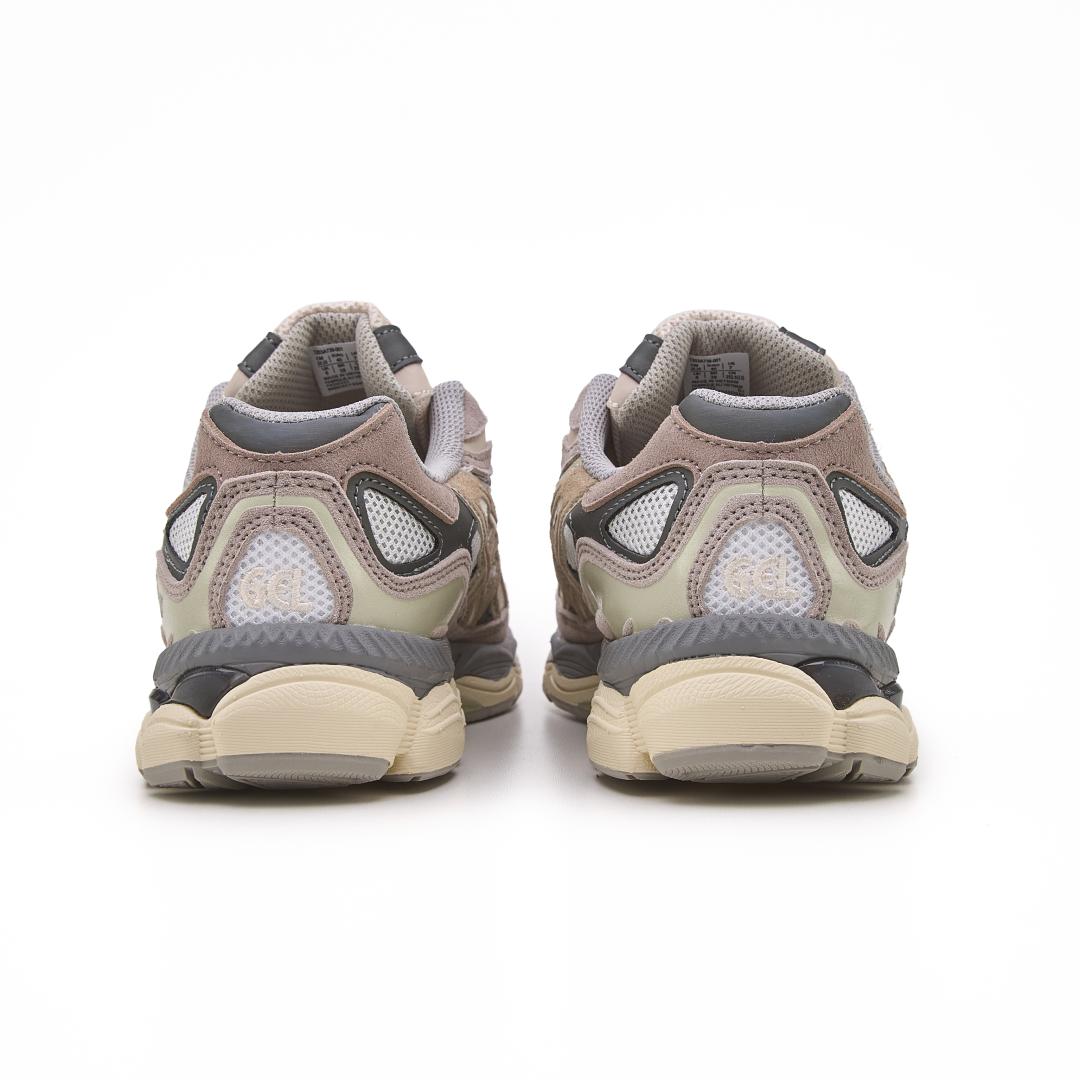 Asics Gel-NYC Grey Beige v2