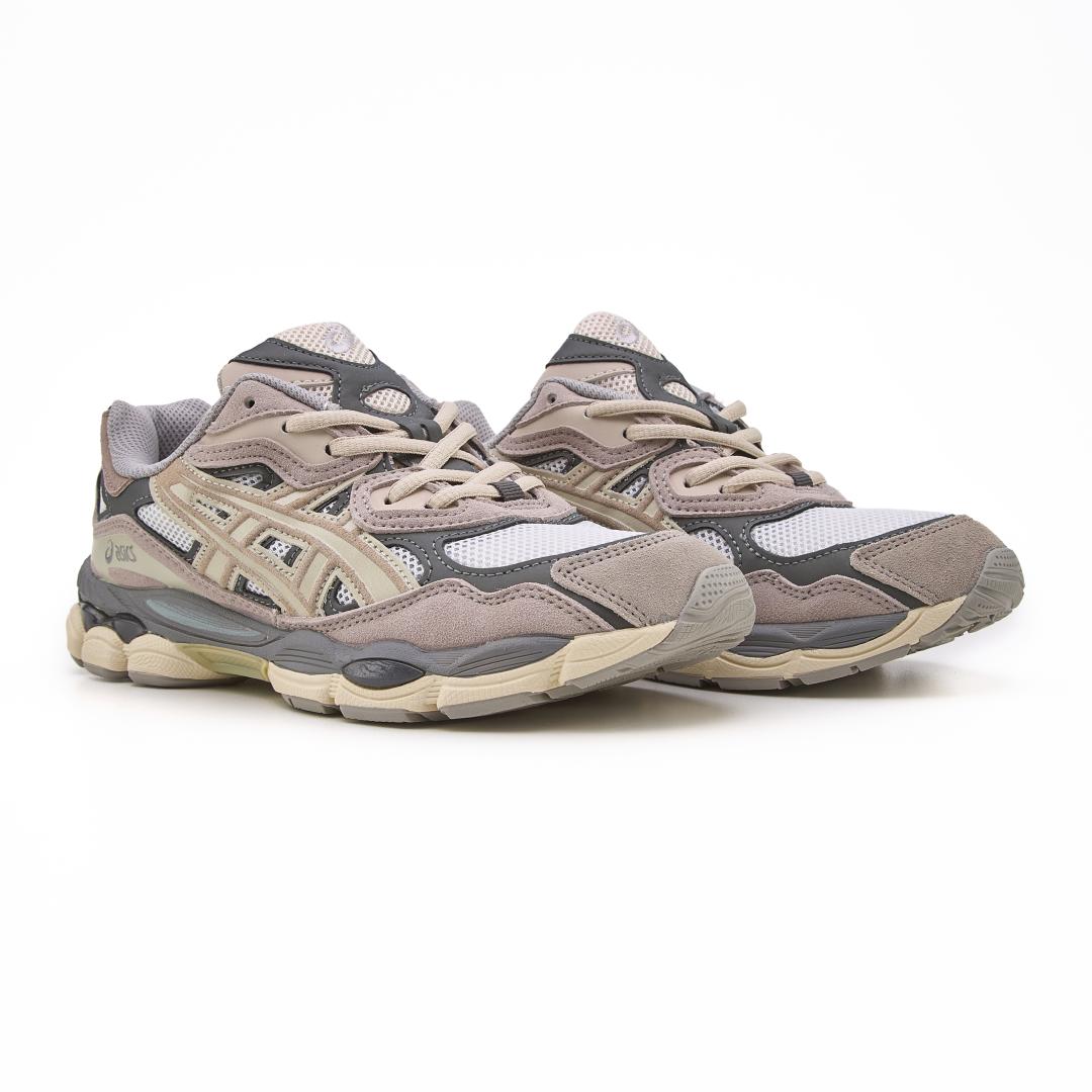 Asics Gel-NYC Grey Beige v2
