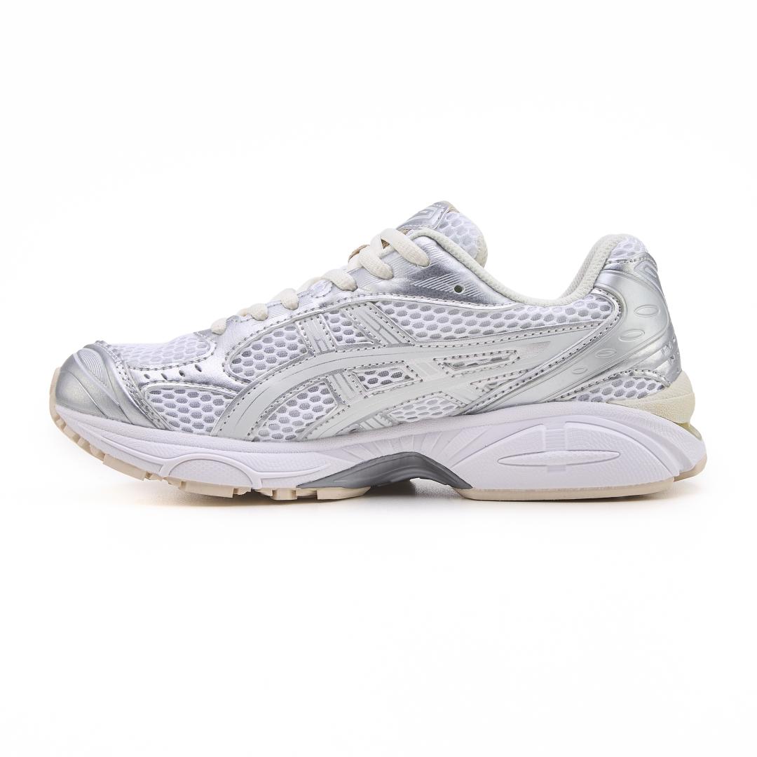Asics Gel-Kayano 14 White Silver Olive