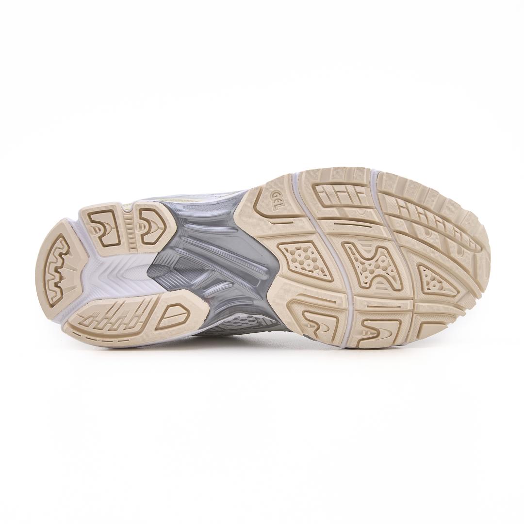 Asics Gel-Kayano 14 White Silver Olive