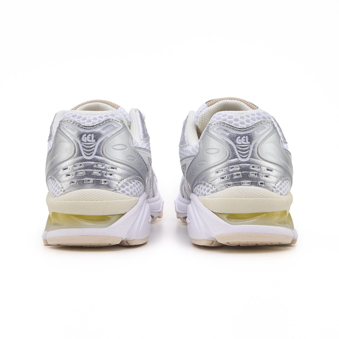 Asics Gel-Kayano 14 White Silver Olive