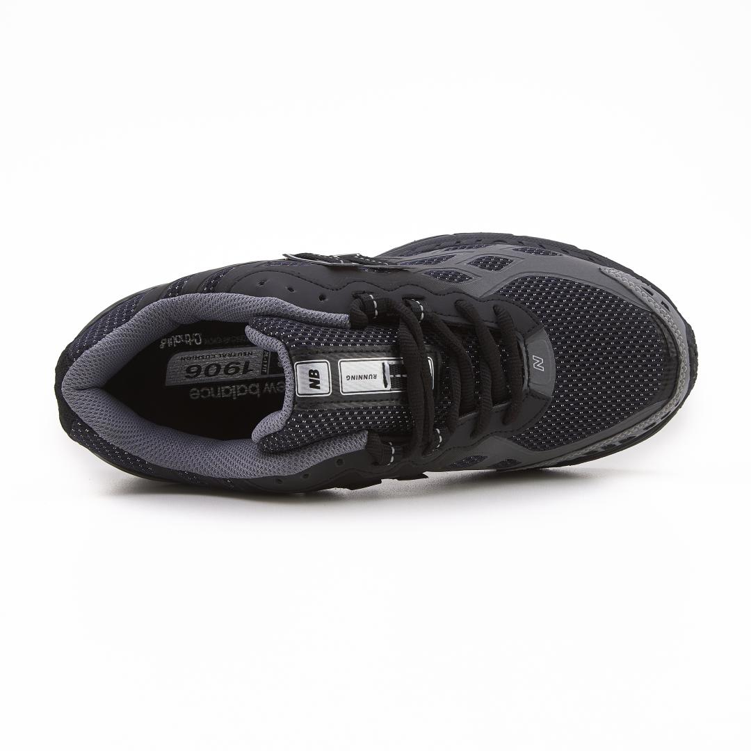 New Balance 1906W Fantomfit Black Grey