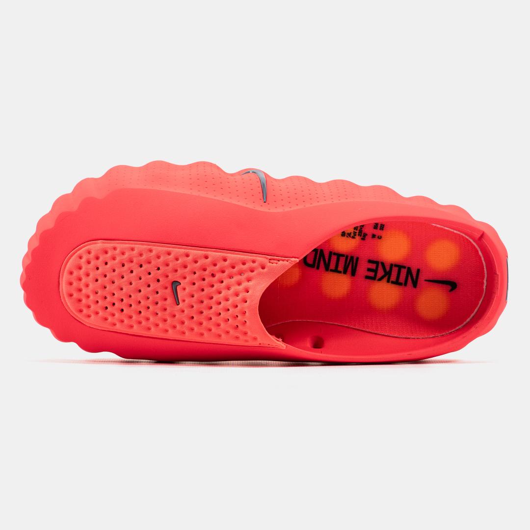 Nike Mind 001 Solar Red
