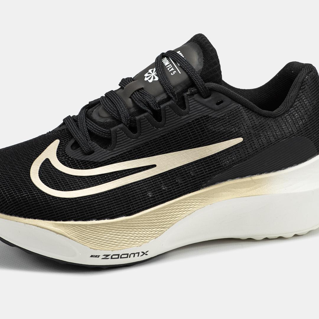 Nike Air ZoomX Fly 5 Black White