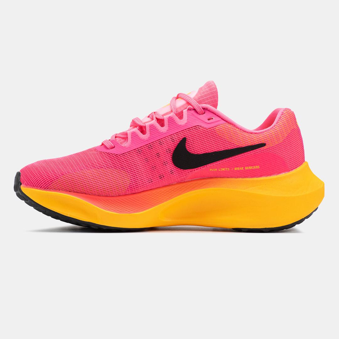 Nike Air ZoomX Fly 5 Pink Orange
