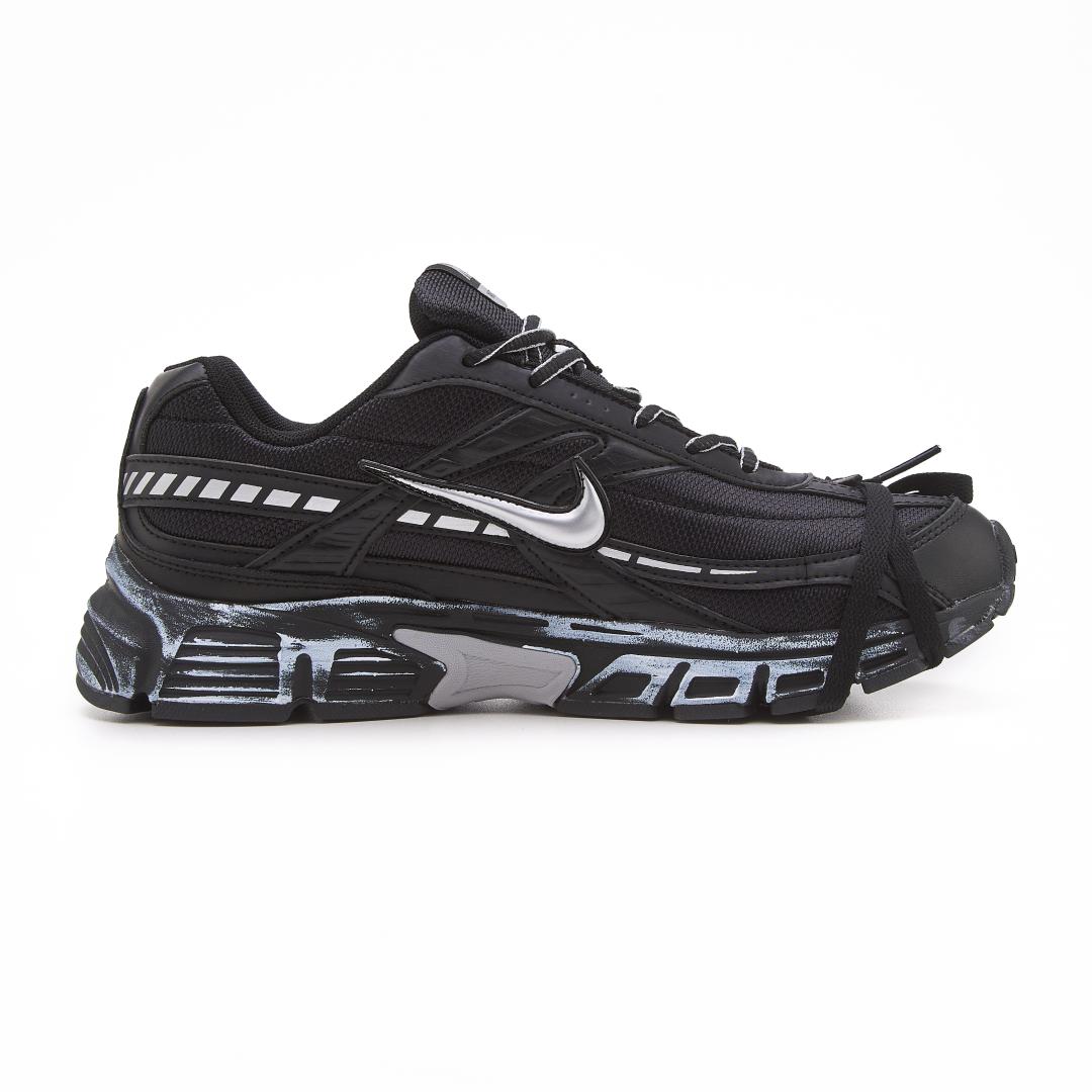 Nike Initiator Custom Black White