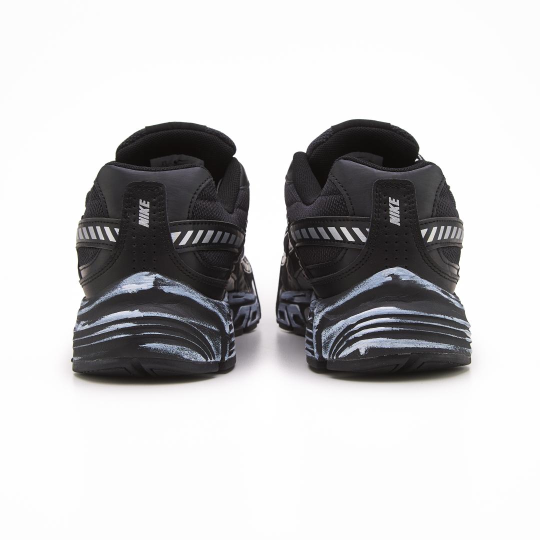 Nike Initiator Custom Black White