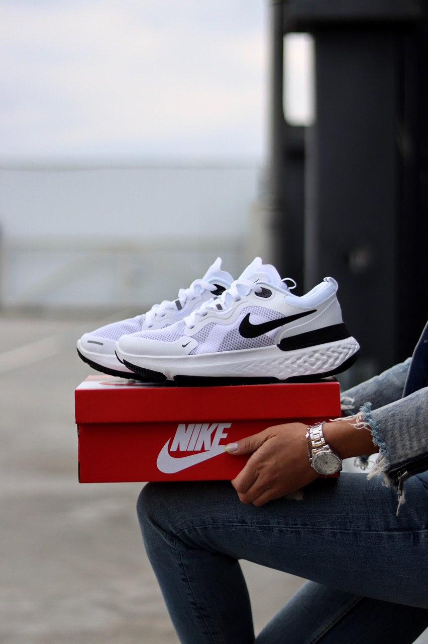 Nike React Infiniti Run Flyknit