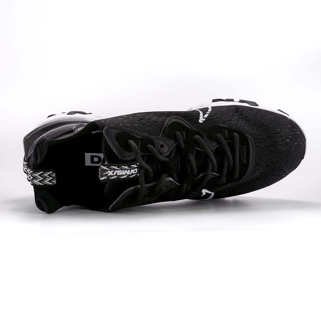 Nike React Vision Black White