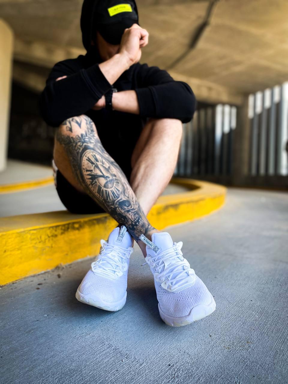 Nike React Vision White Light Smoke Grey