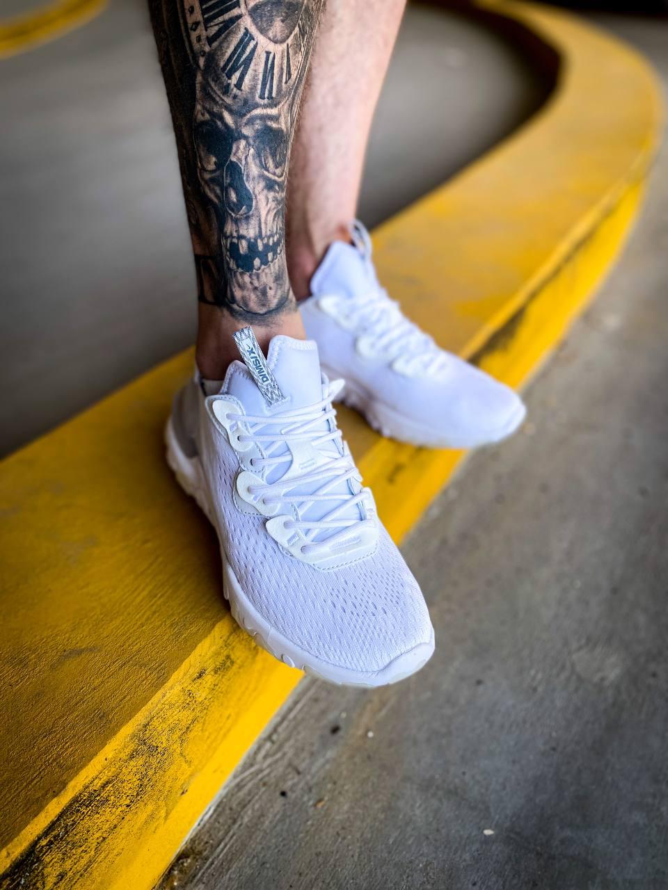 Nike React Vision White Light Smoke Grey