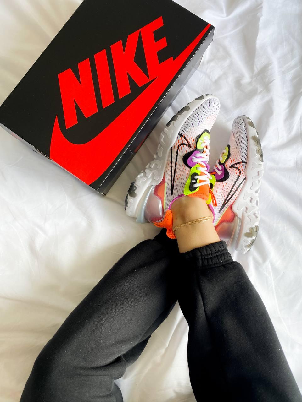 Nike React Vision White Pink