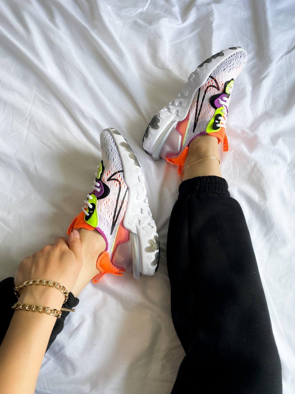 Nike React Vision White Pink