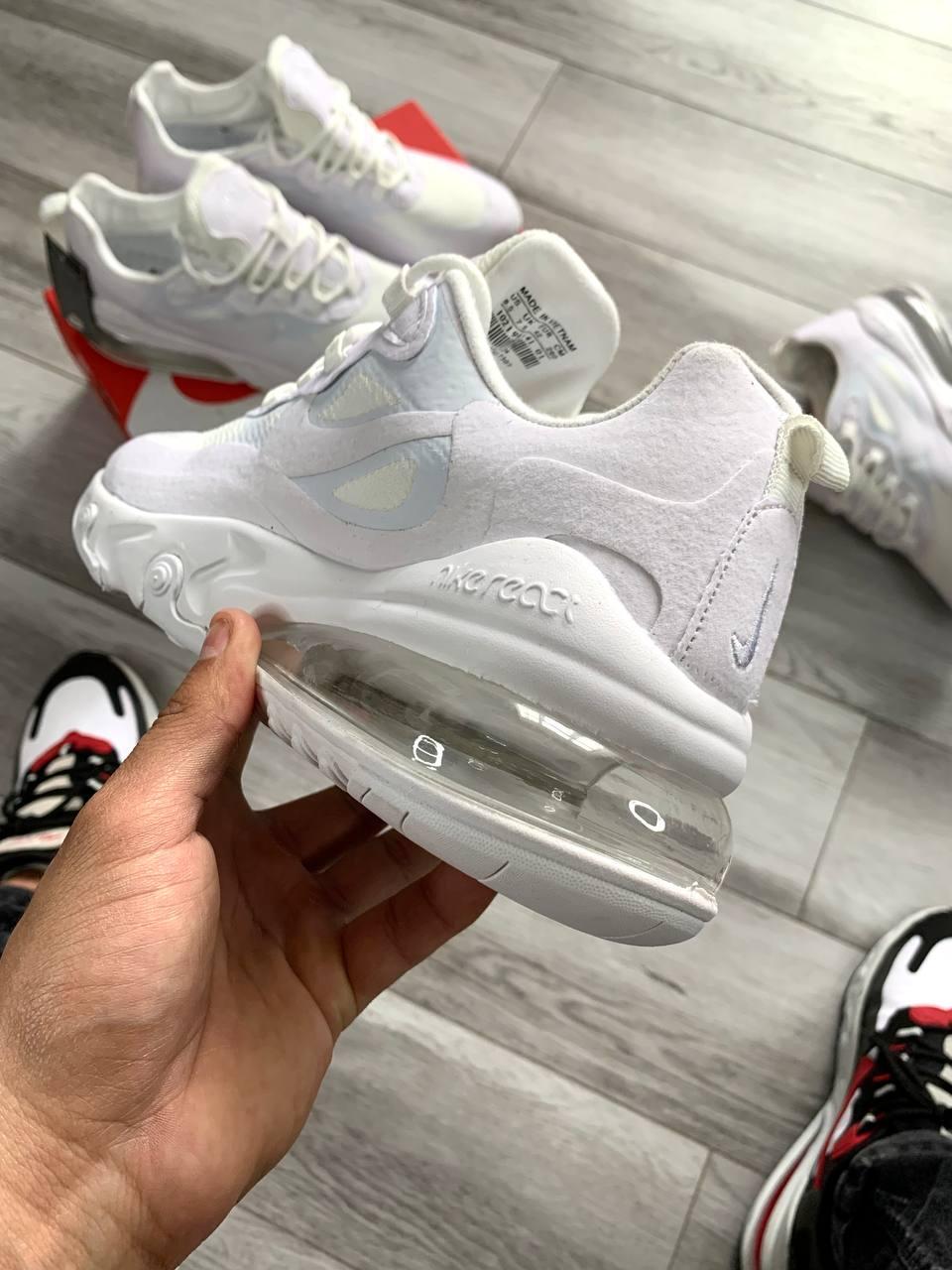 Nike React 270 Full White