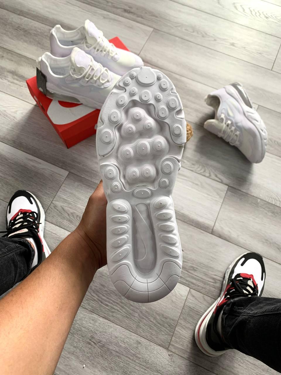 Nike React 270 Full White