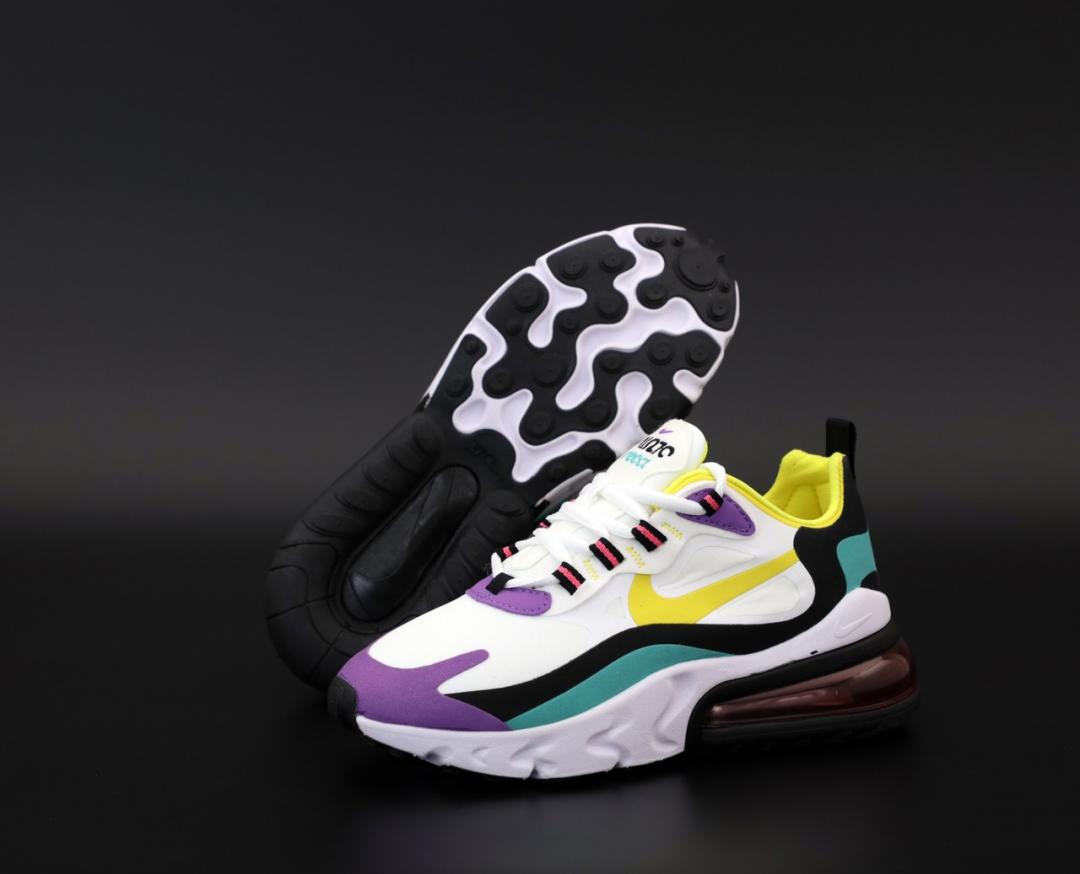 Nike React 270 Multicolor 1