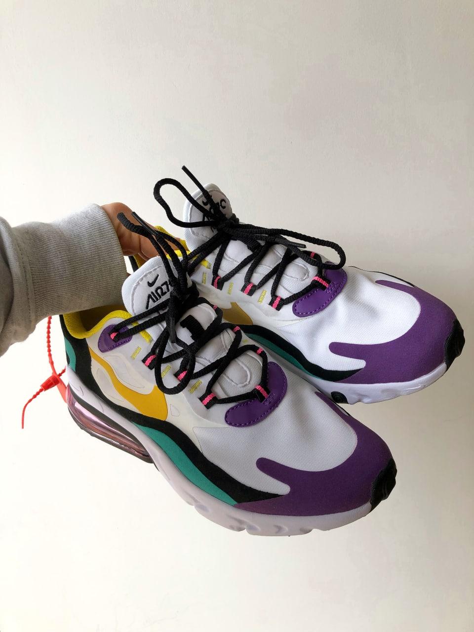 Nike React 270 Multicolor 1