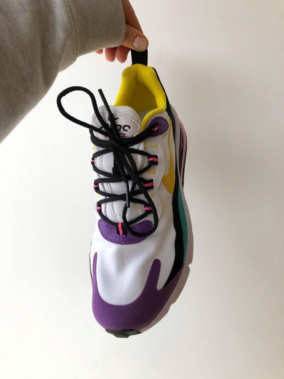Nike React 270 Multicolor 1