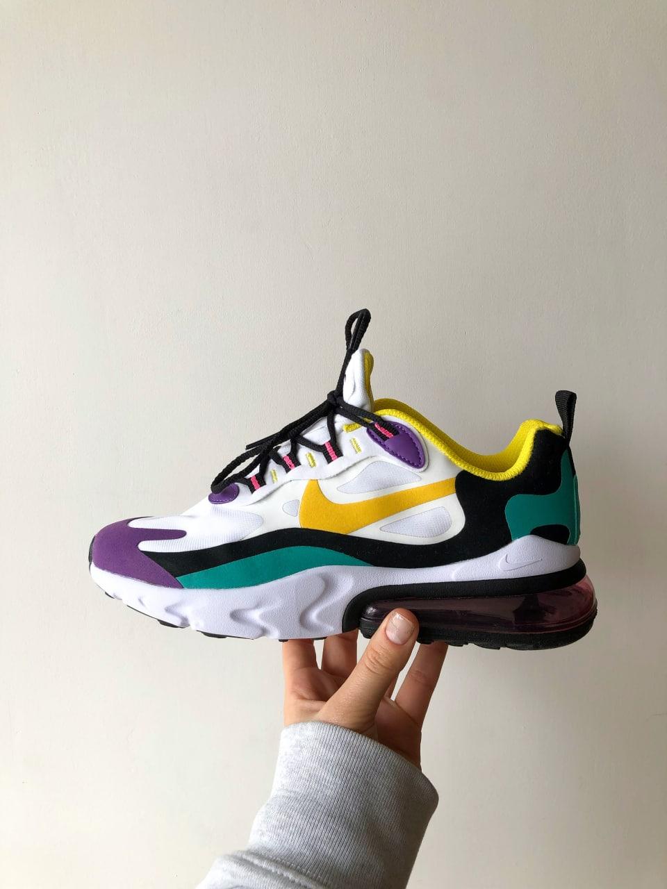 Nike React 270 Multicolor 1