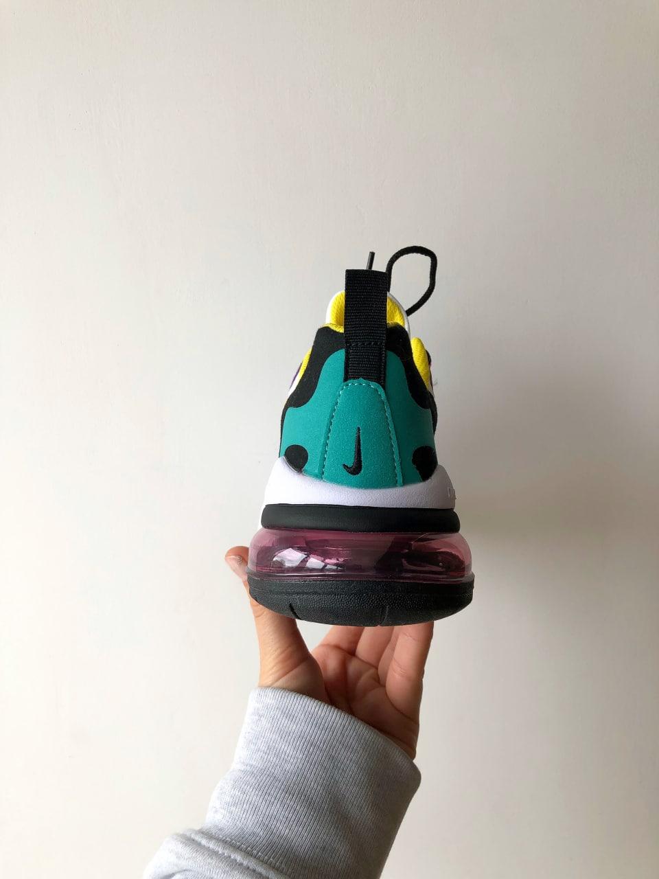 Nike React 270 Multicolor 1