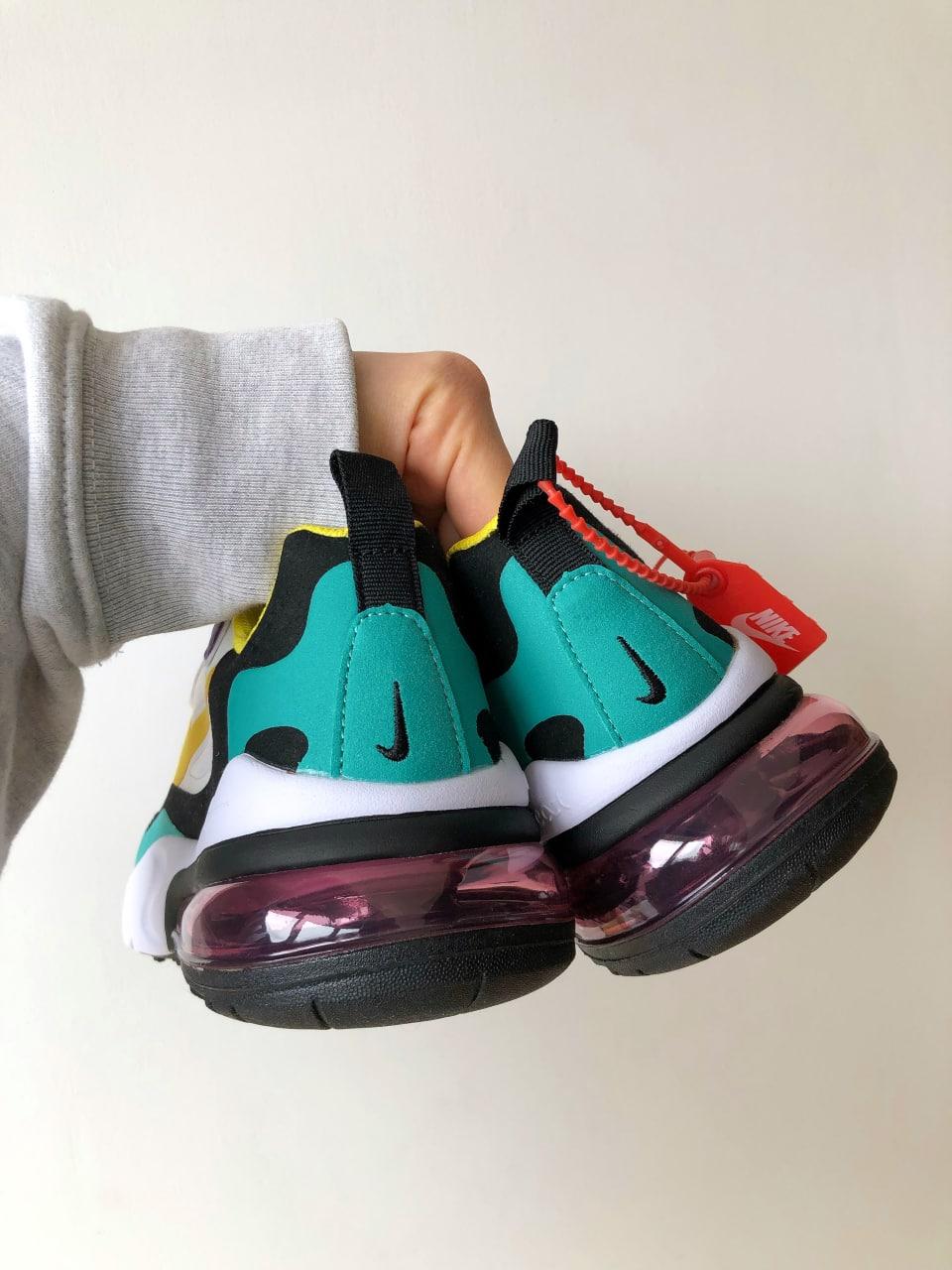 Nike React 270 Multicolor 1