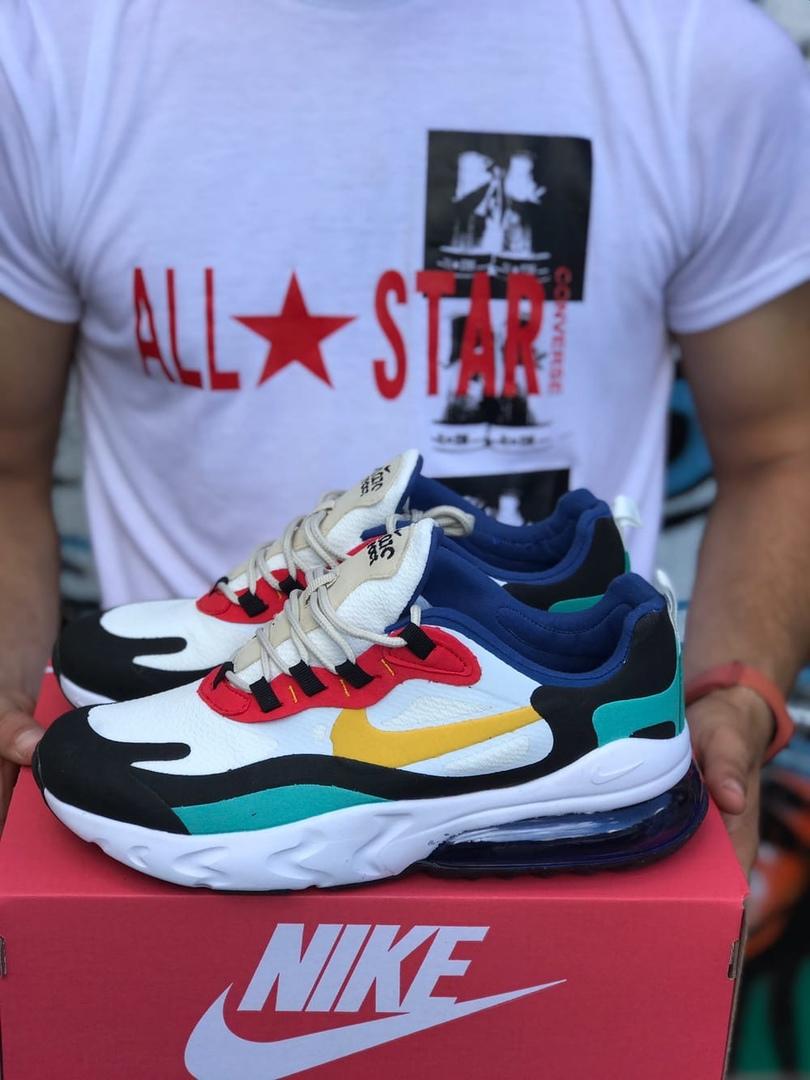 Nike React 270 Multicolor 2