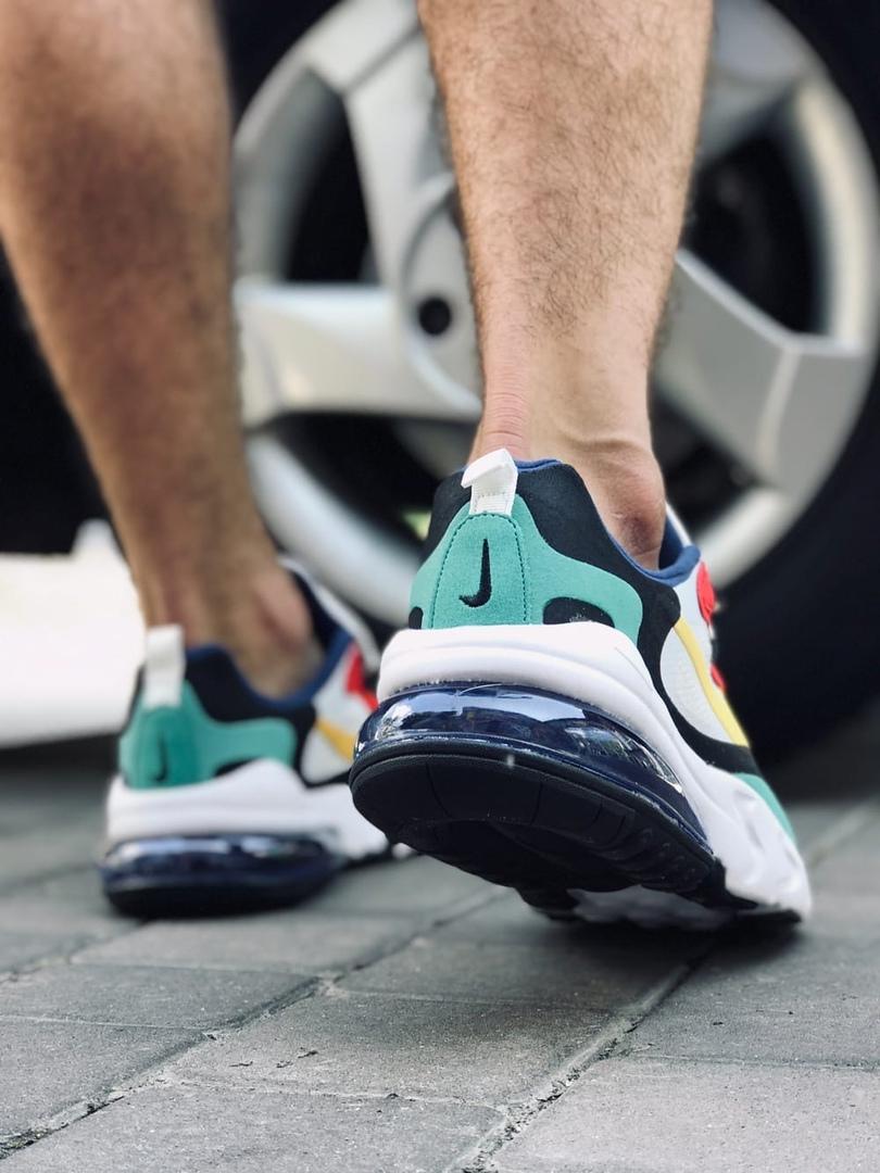 Nike React 270 Multicolor 2
