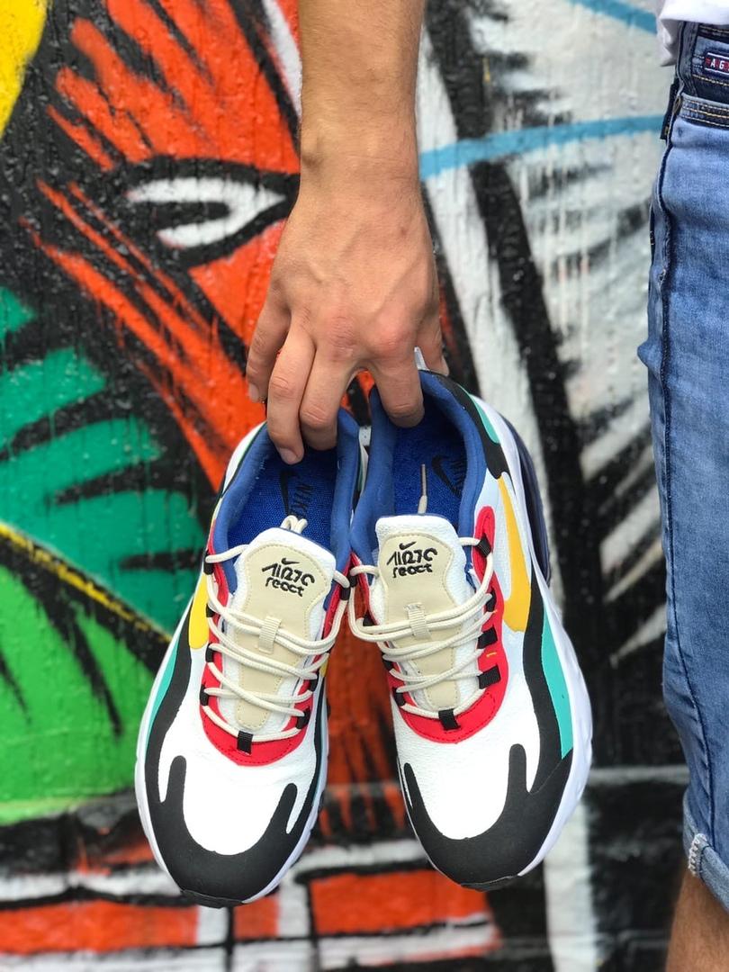 Nike React 270 Multicolor 2
