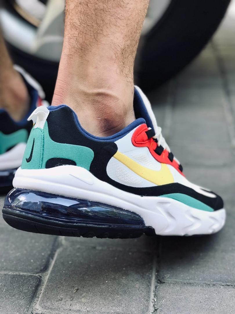 Nike React 270 Multicolor 2