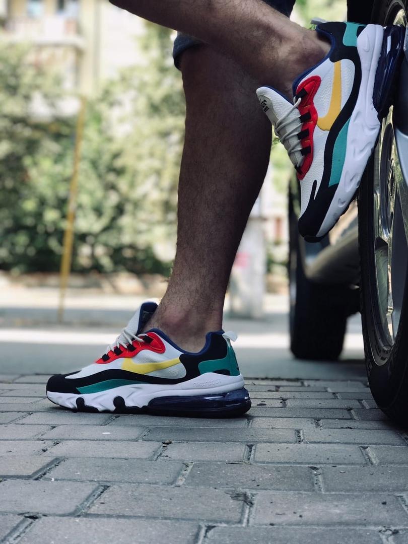 Nike React 270 Multicolor 2